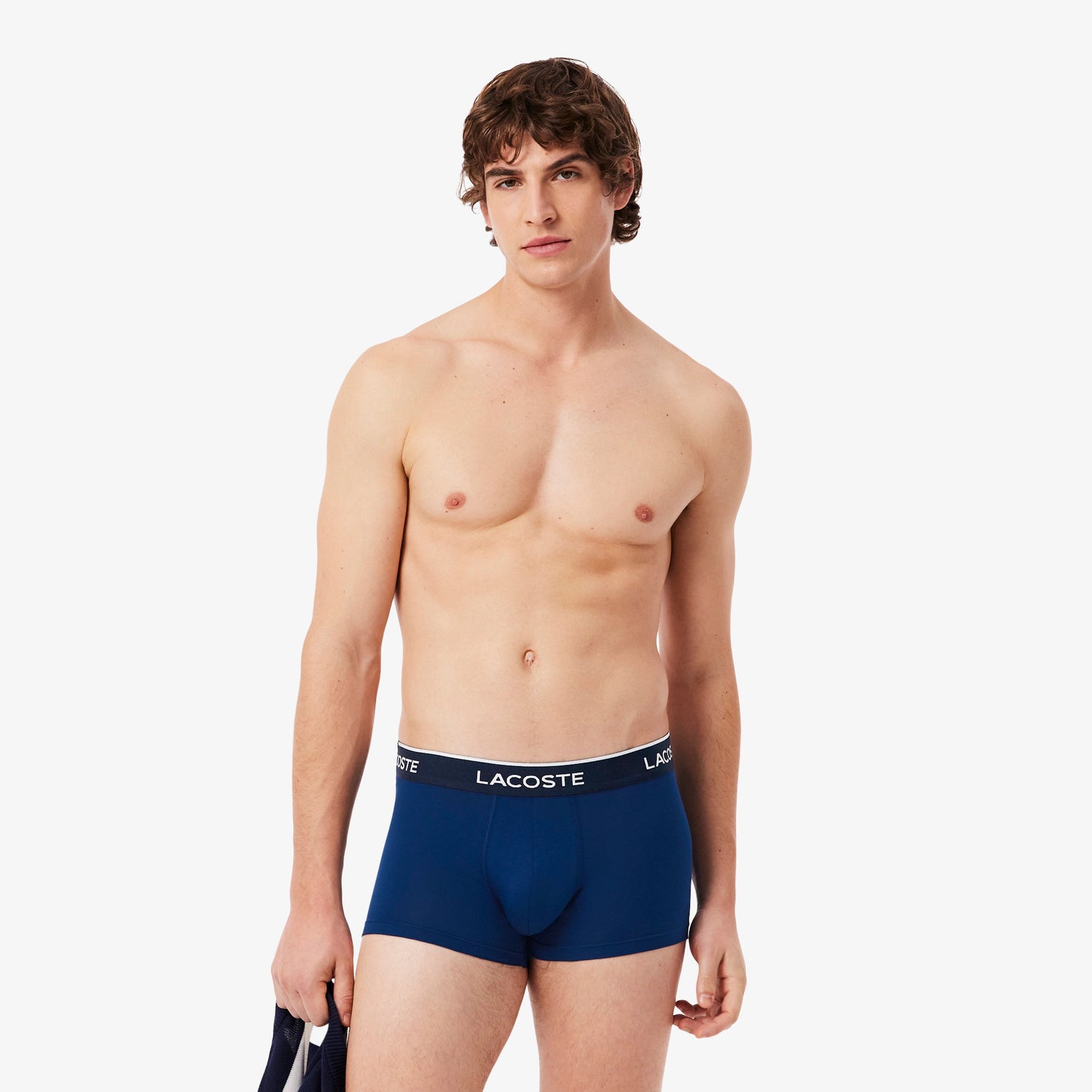 PACK-3 BOXERS MIDI LACOSTE