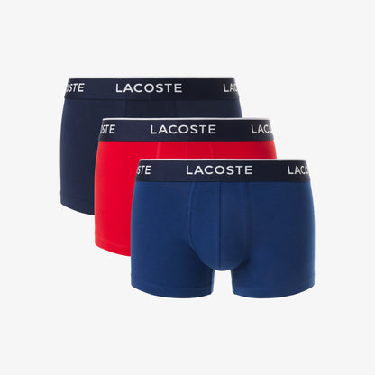 PACK-3 BOXERS MIDI LACOSTE