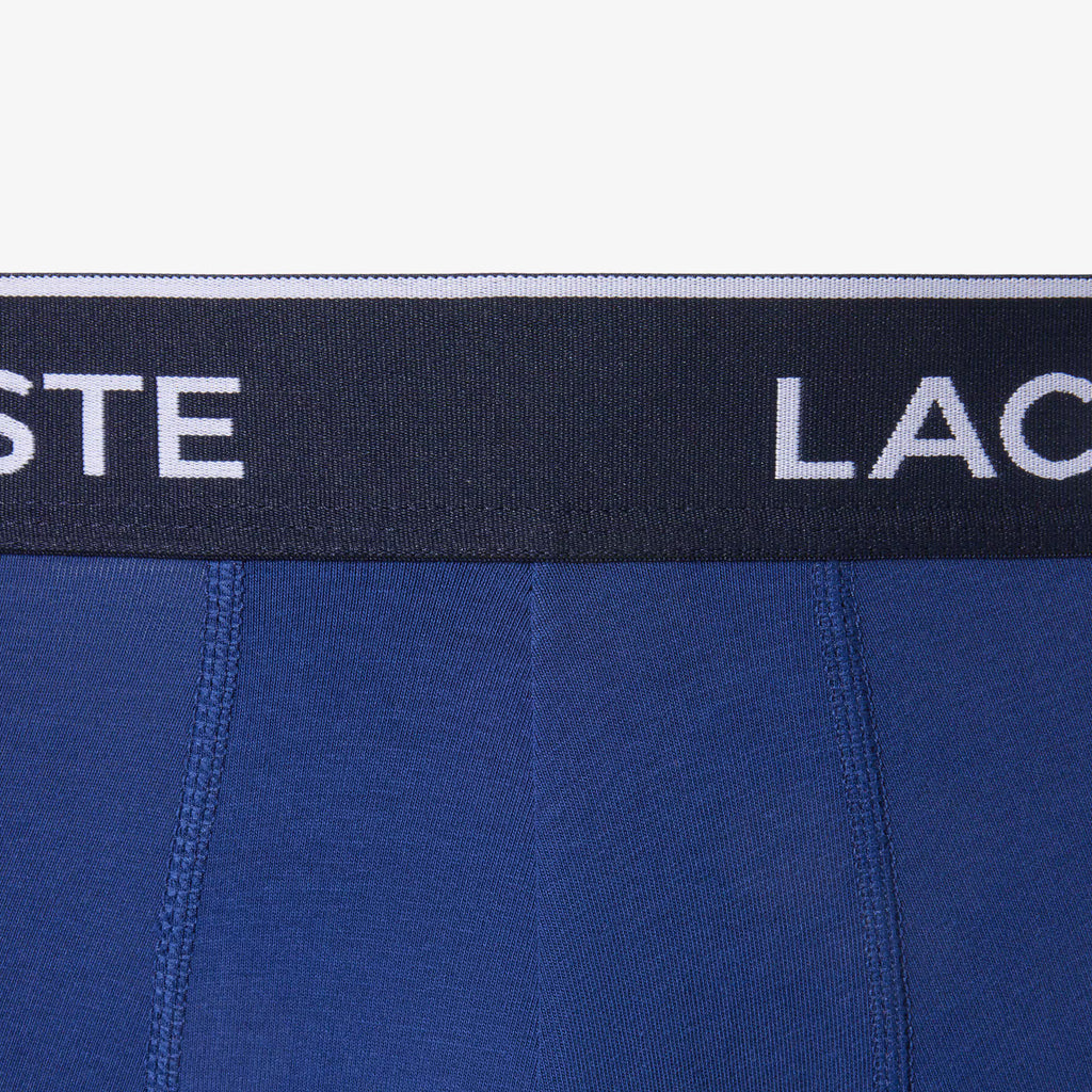 PACK-3 BOXERS MIDI LACOSTE