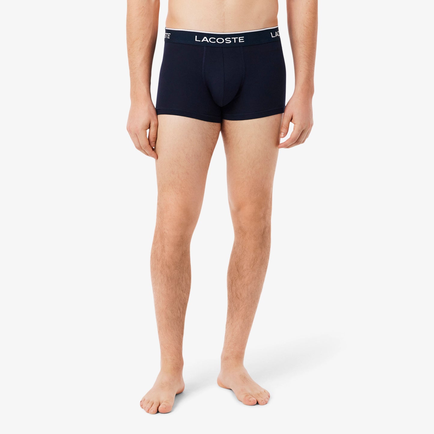 PACK-3 BOXERS MIDI LACOSTE