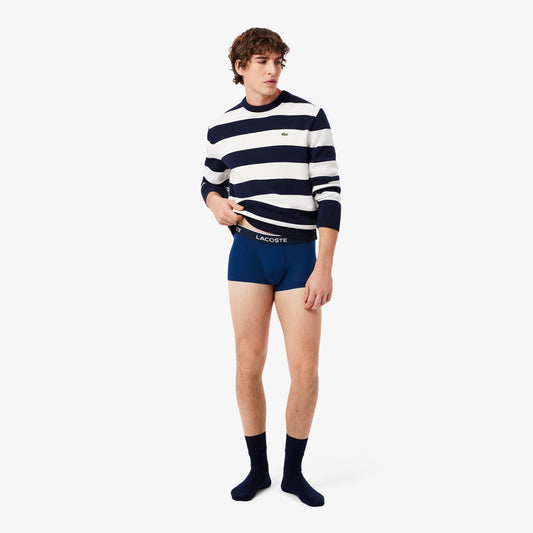 PACK-3 BOXERS MIDI LACOSTE
