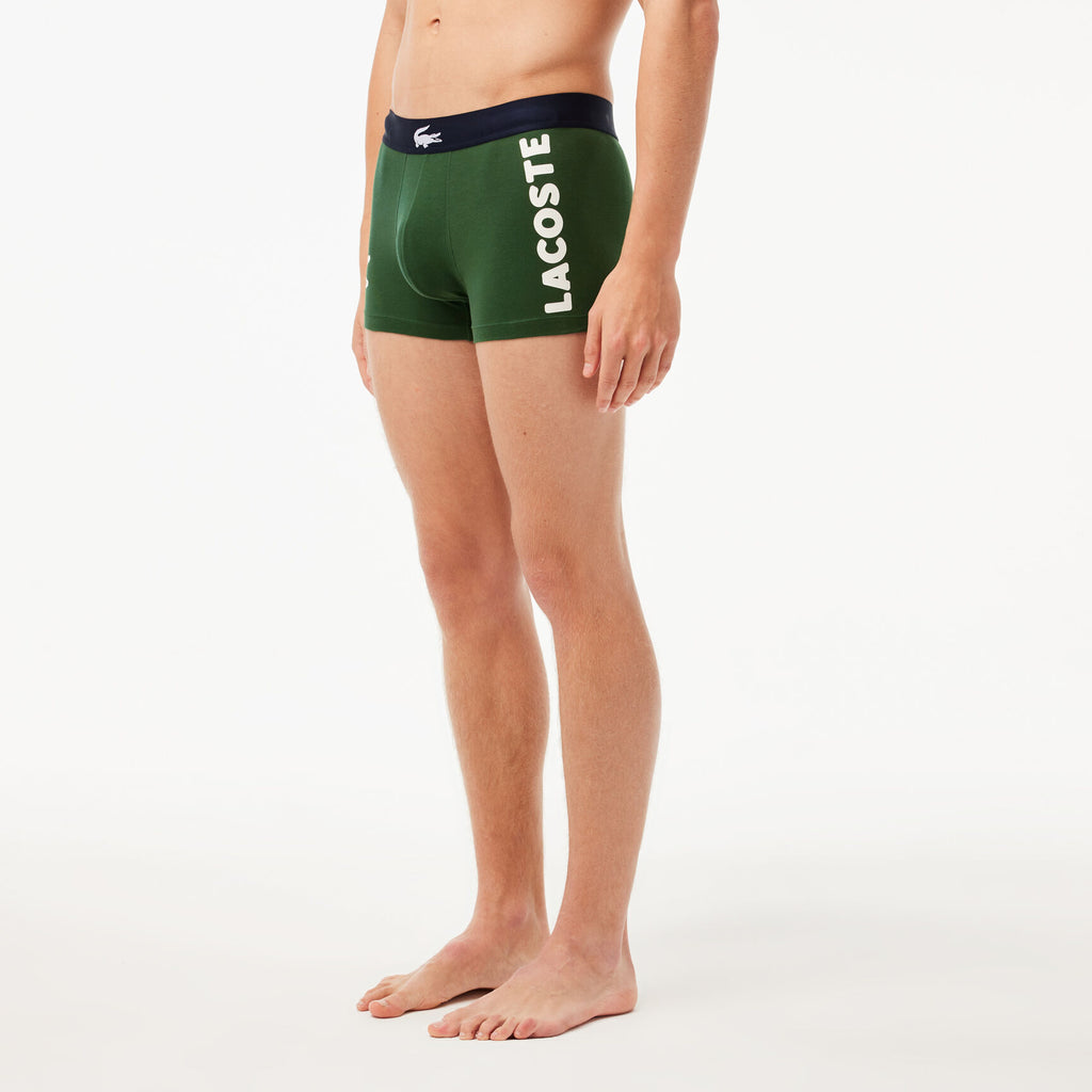 PACK-3 BOXERS MIDI LACOSTE