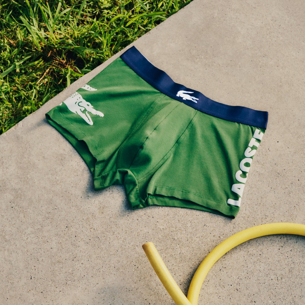 PACK-3 BOXERS MIDI LACOSTE