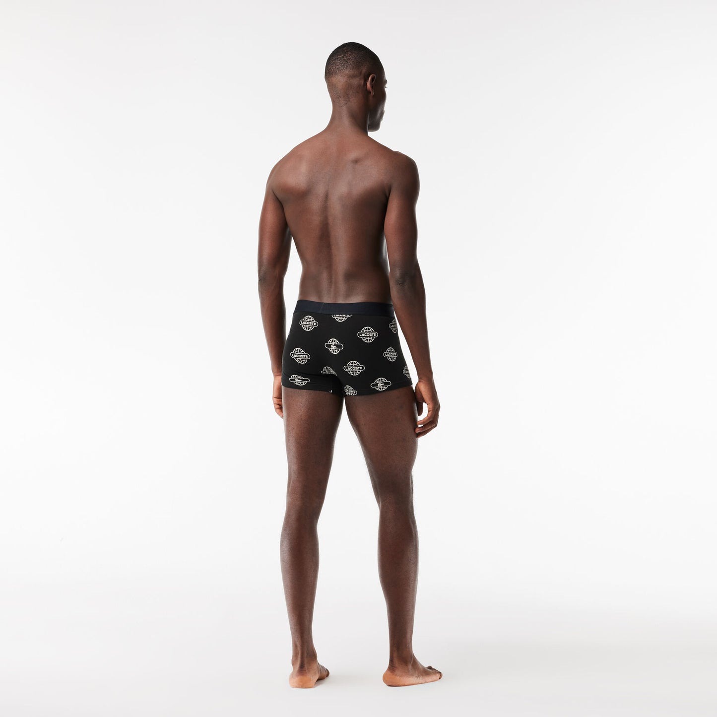 PACK-3 BOXERS MIDI LACOSTE