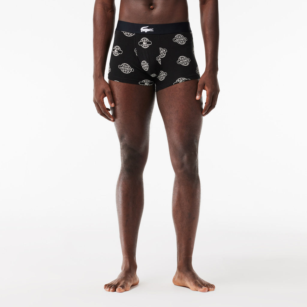 PACK-3 BOXERS MIDI LACOSTE