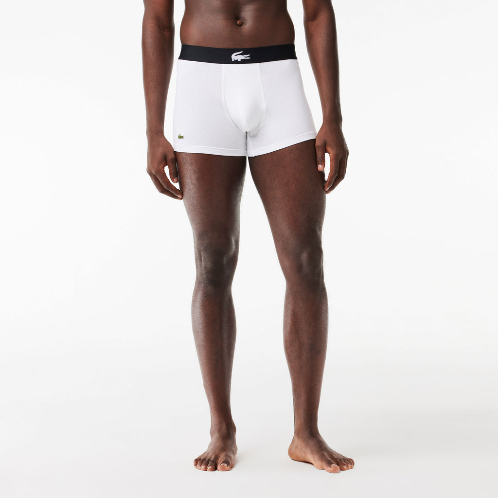 PACK-3 BOXERS MIDI LACOSTE
