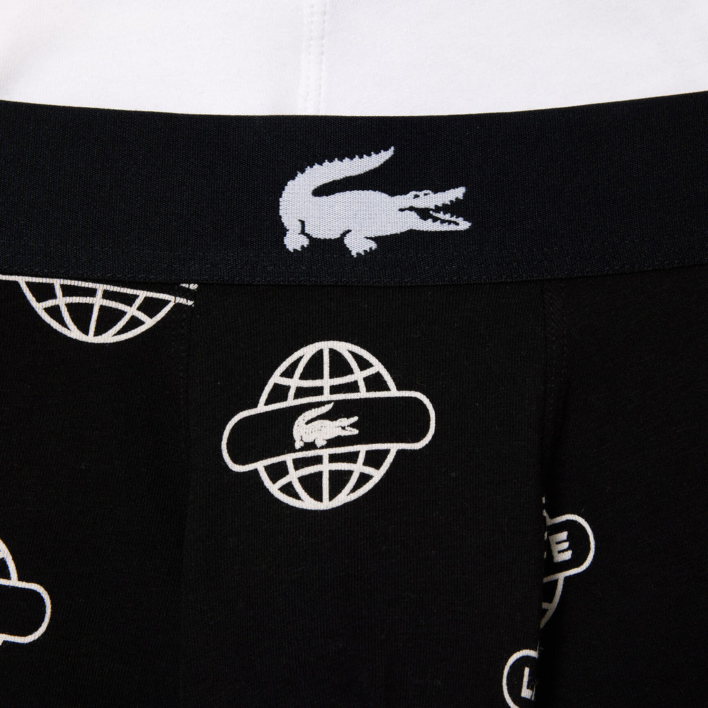PACK-3 BOXERS MIDI LACOSTE