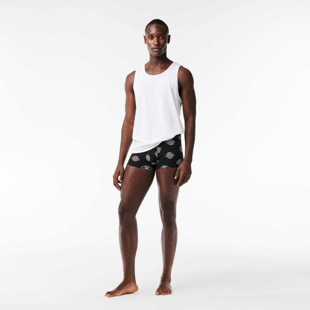 PACK-3 BOXERS MIDI LACOSTE