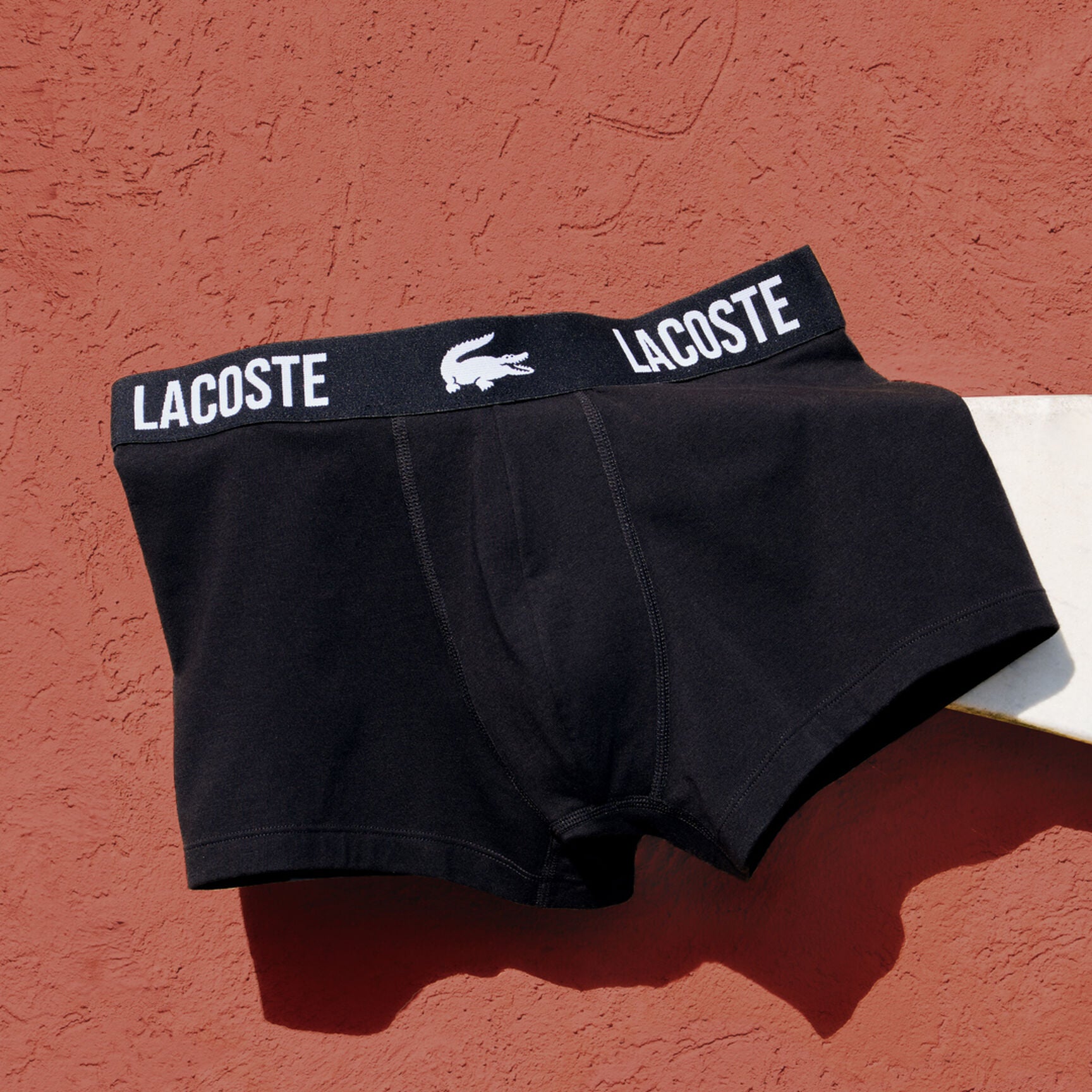 PACK-3 BOXERS MIDI LACOSTE