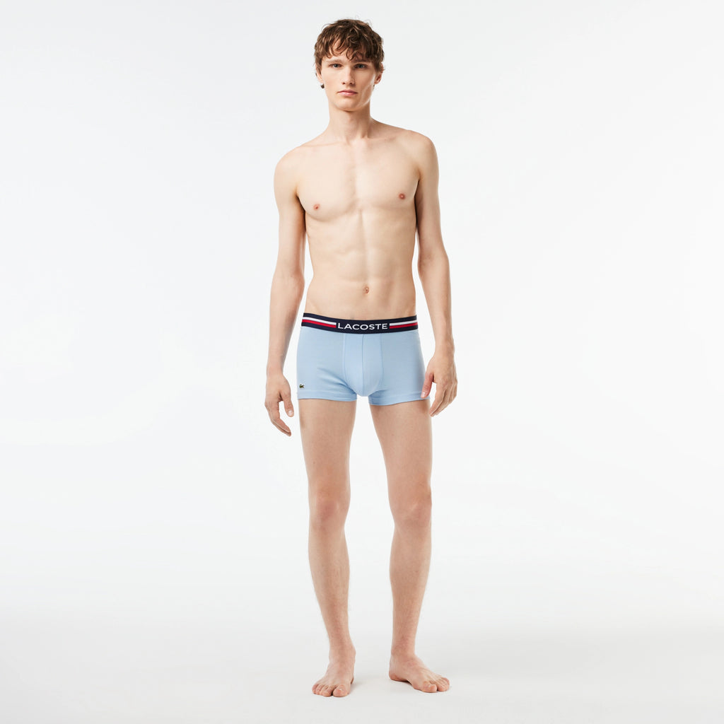 PACK-3 BOXERS MIDI LACOSTE