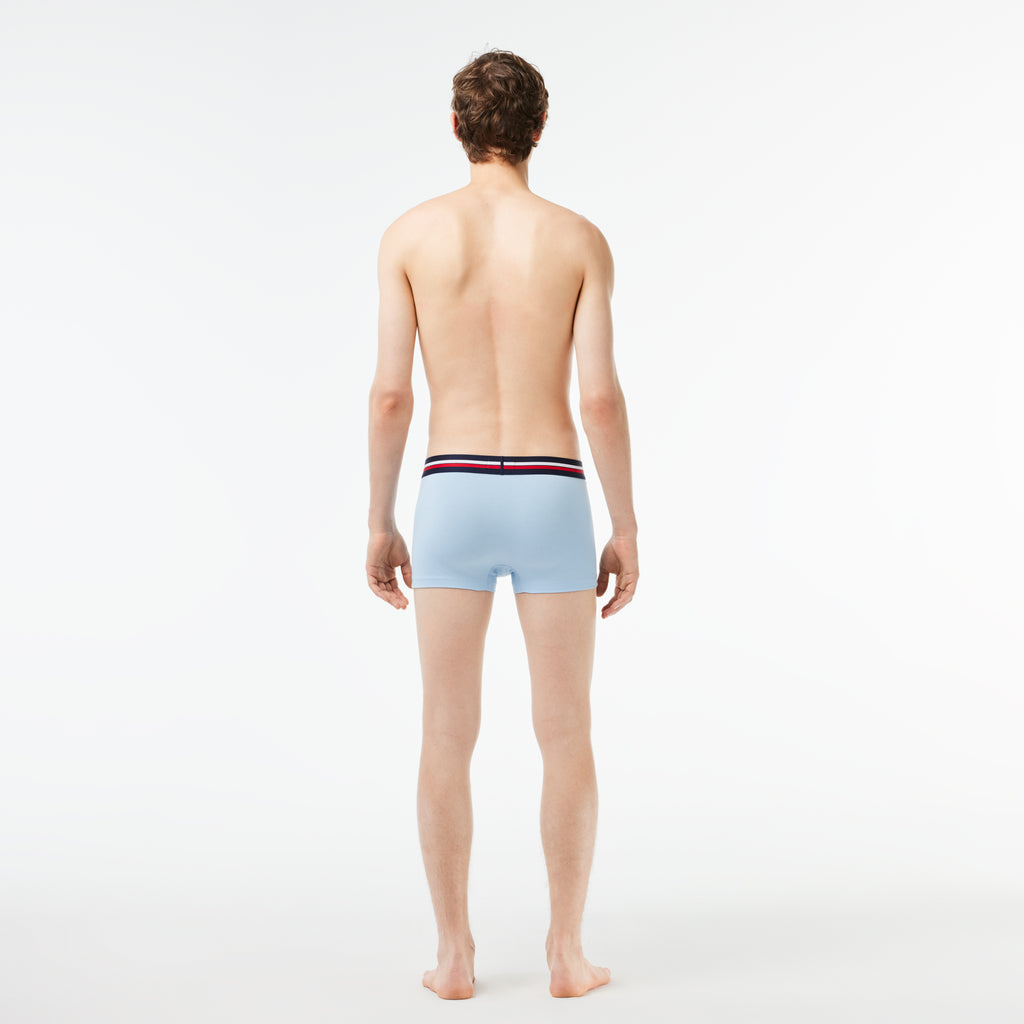 PACK-3 BOXERS MIDI LACOSTE