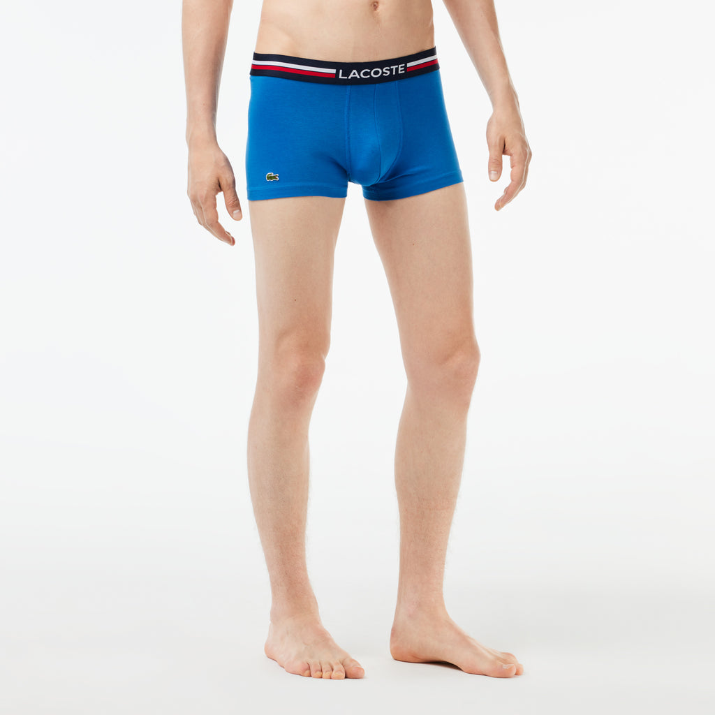 PACK-3 BOXERS MIDI LACOSTE