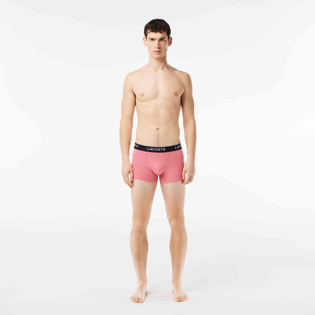 PACK-3 BOXERS MIDI LACOSTE