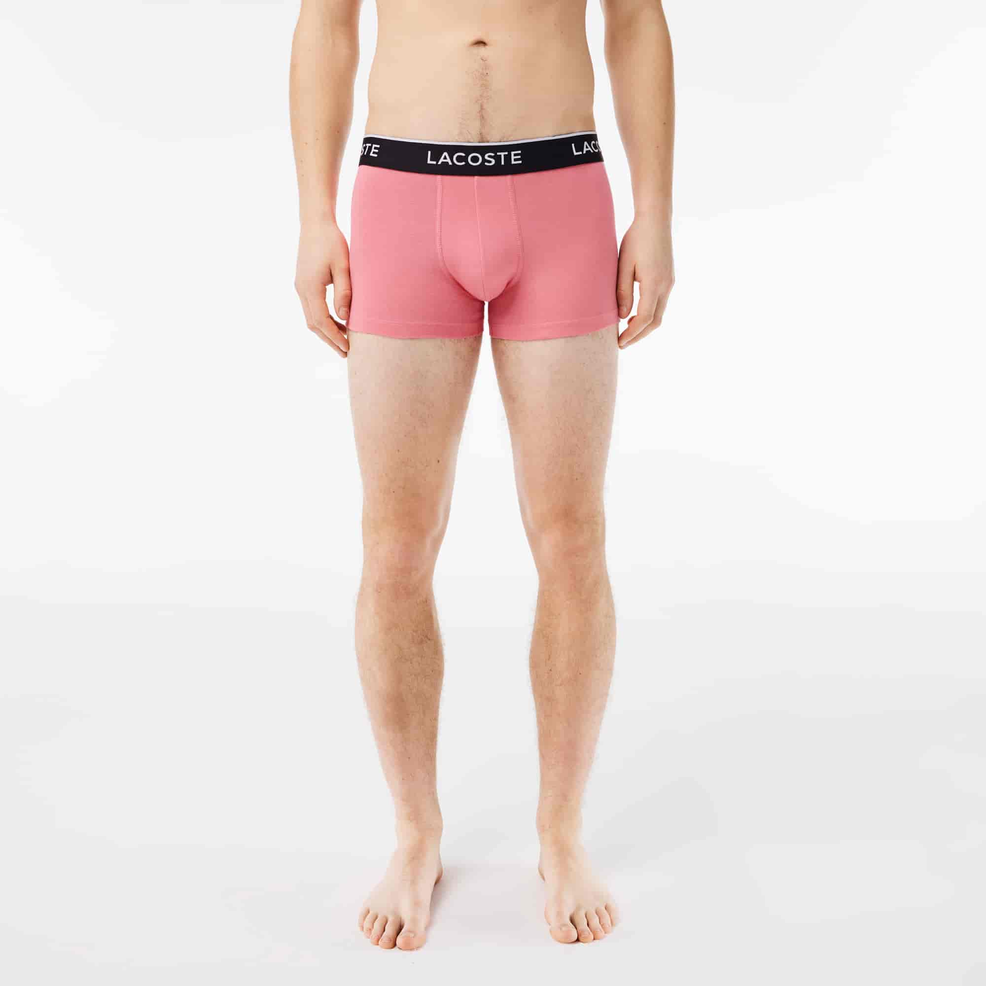 PACK-3 BOXERS MIDI LACOSTE