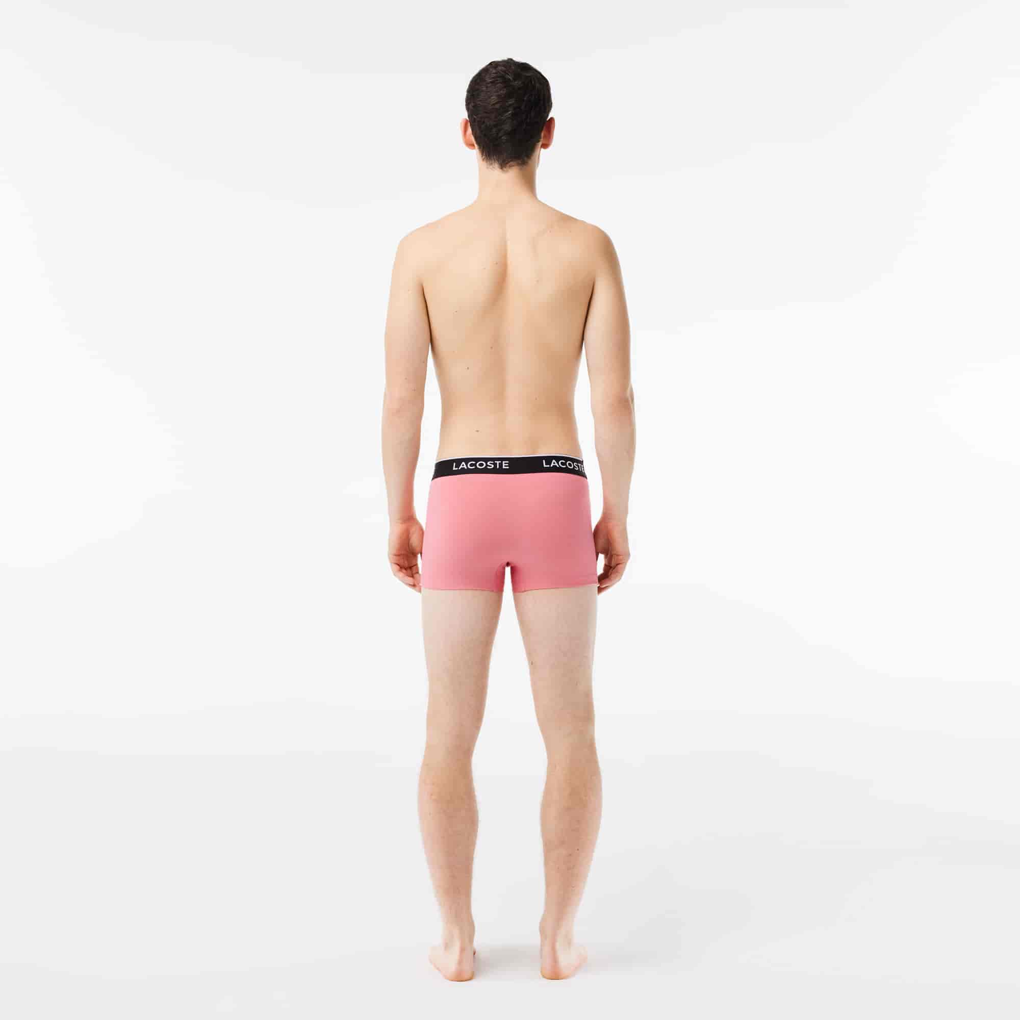 PACK-3 BOXERS MIDI LACOSTE