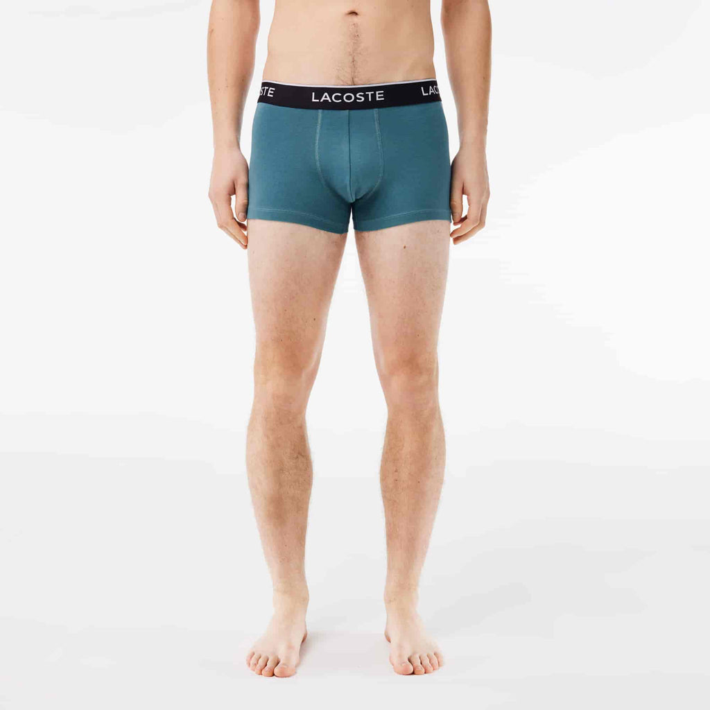 PACK-3 BOXERS MIDI LACOSTE