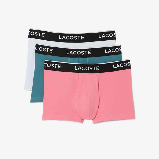 PACK-3 BOXERS MIDI LACOSTE