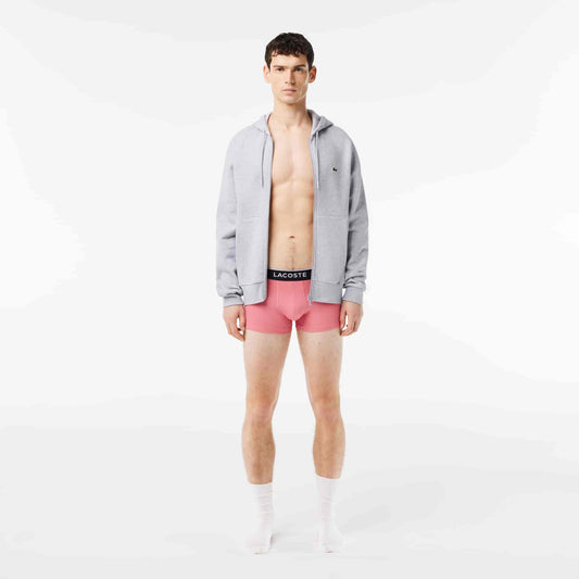 PACK-3 BOXERS MIDI LACOSTE