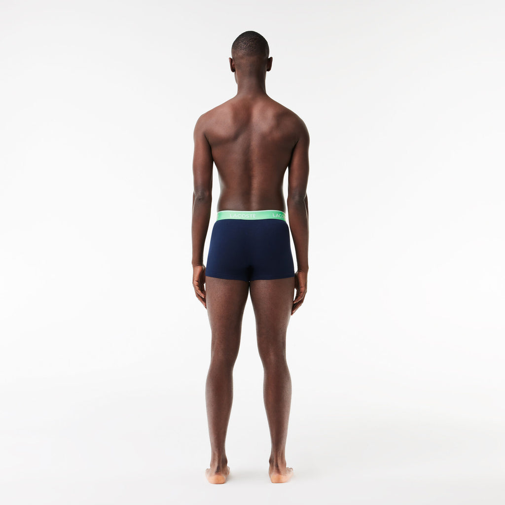 PACK-3 BOXERS MIDI LACOSTE