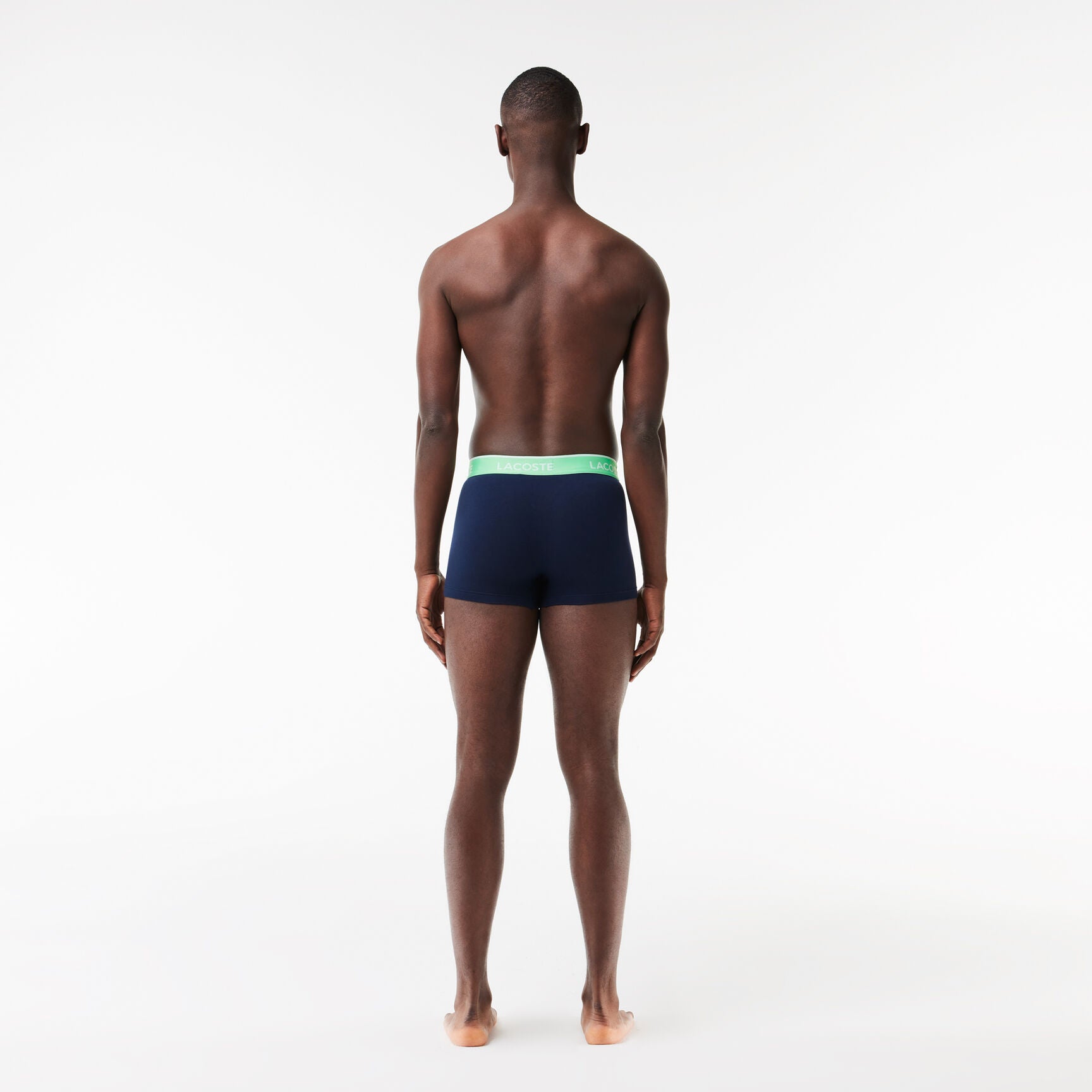 PACK-3 BOXERS MIDI LACOSTE