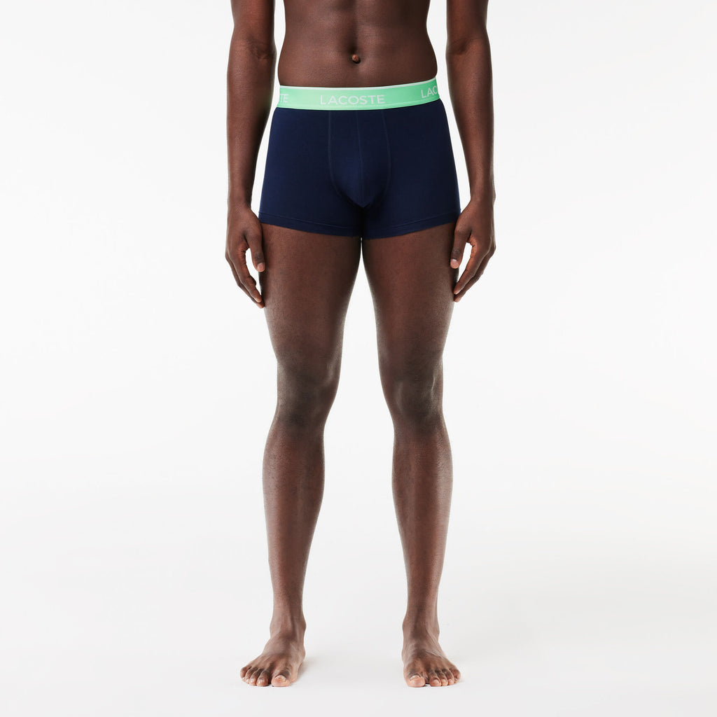 PACK-3 BOXERS MIDI LACOSTE