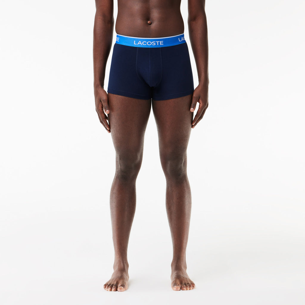 PACK-3 BOXERS MIDI LACOSTE