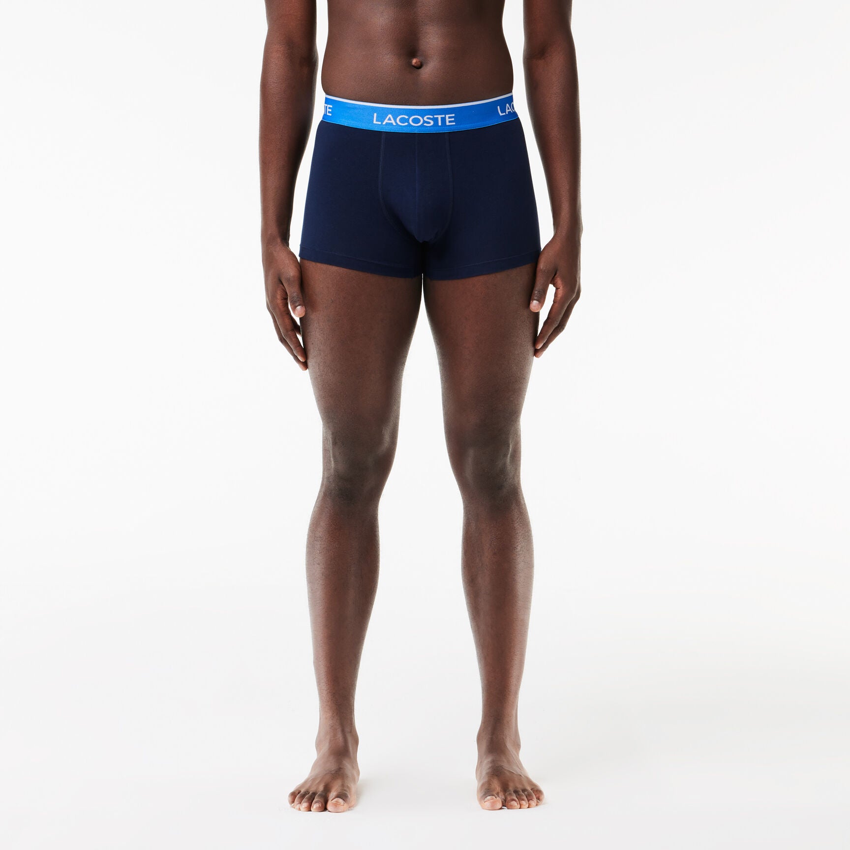 PACK-3 BOXERS MIDI LACOSTE