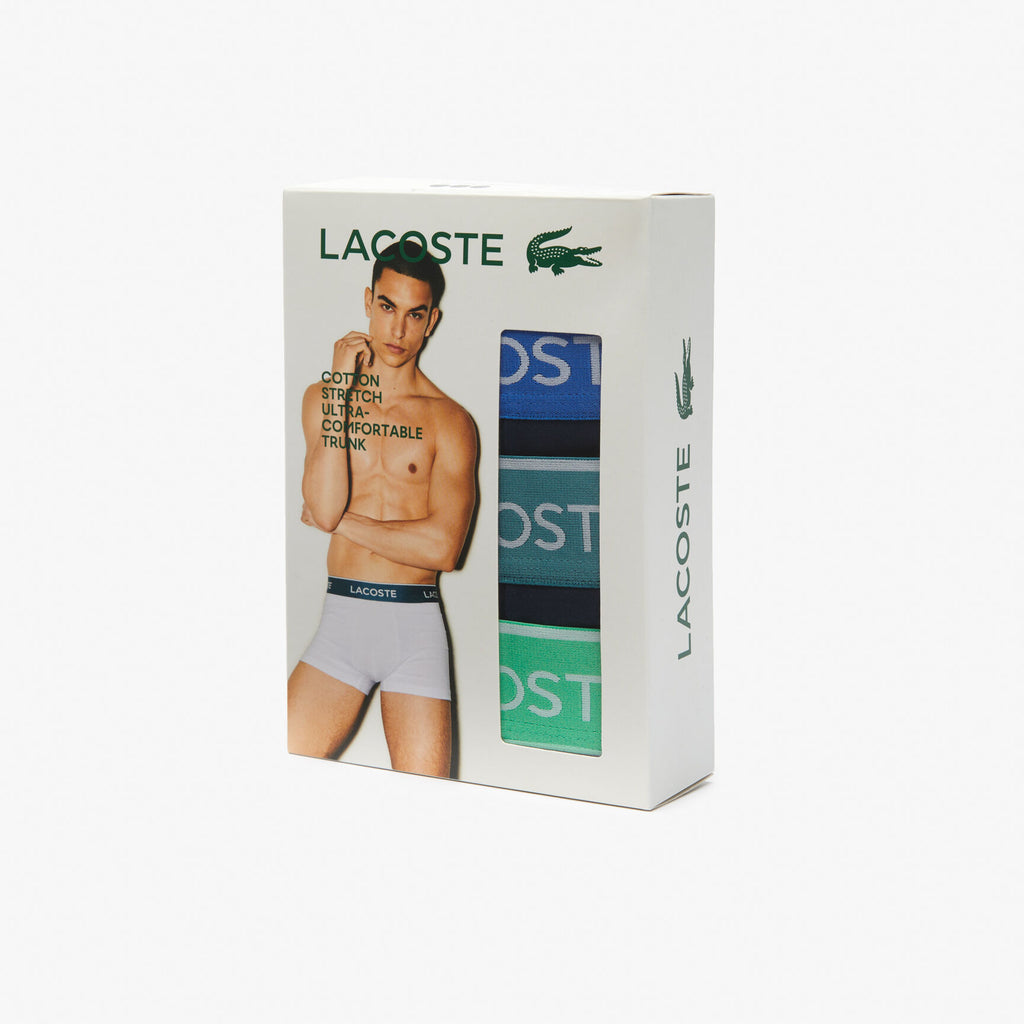 PACK-3 BOXERS MIDI LACOSTE