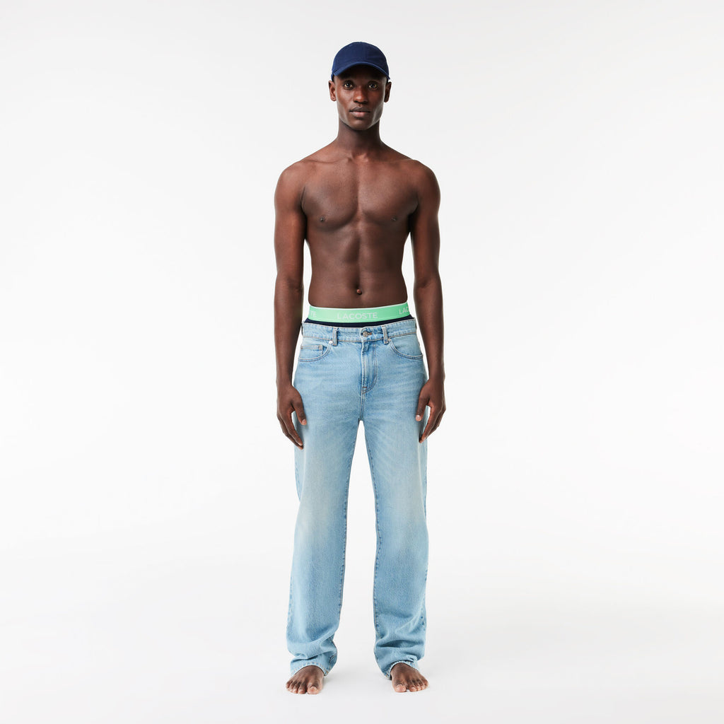 PACK-3 BOXERS MIDI LACOSTE