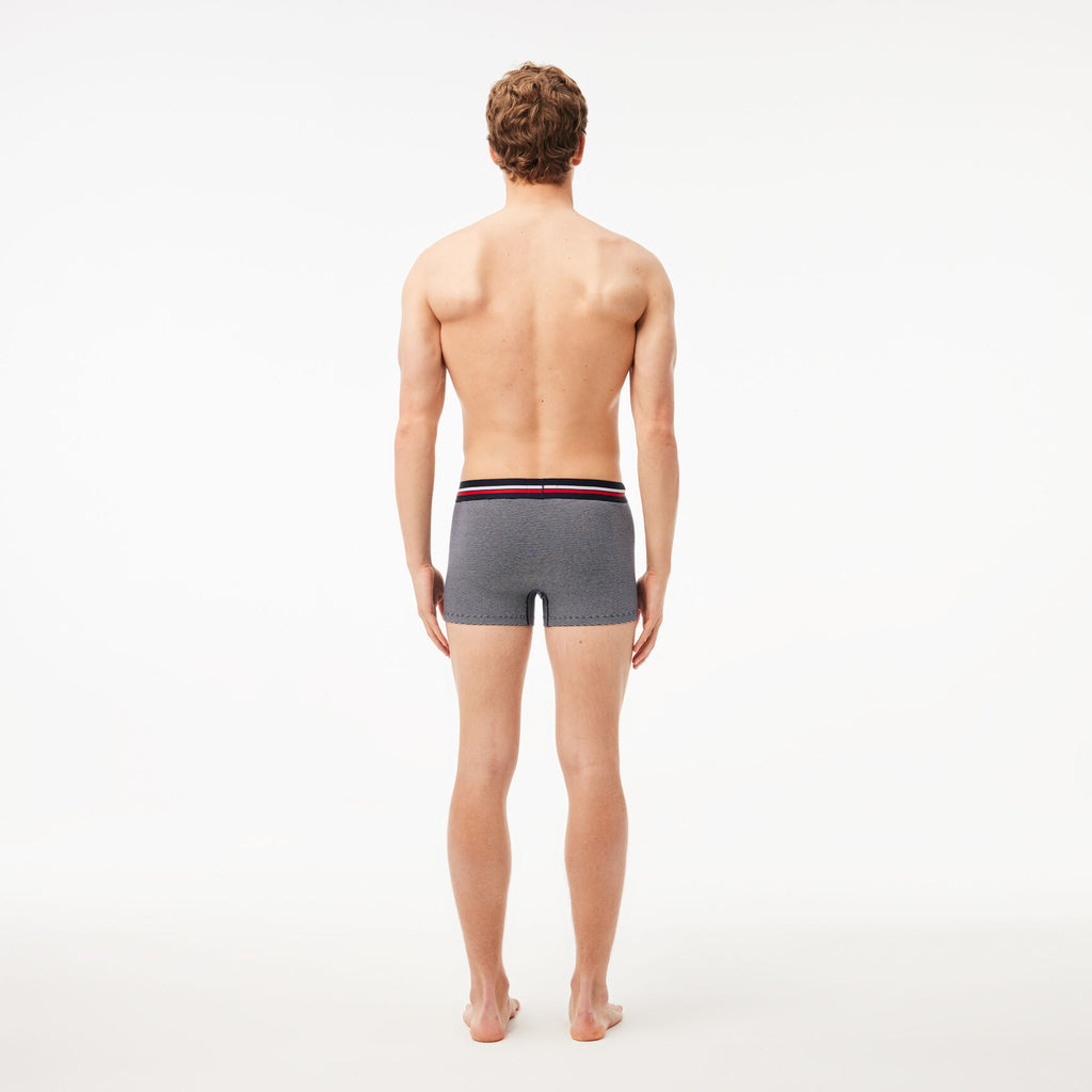 PACK-3 BOXERS MIDI LACOSTE
