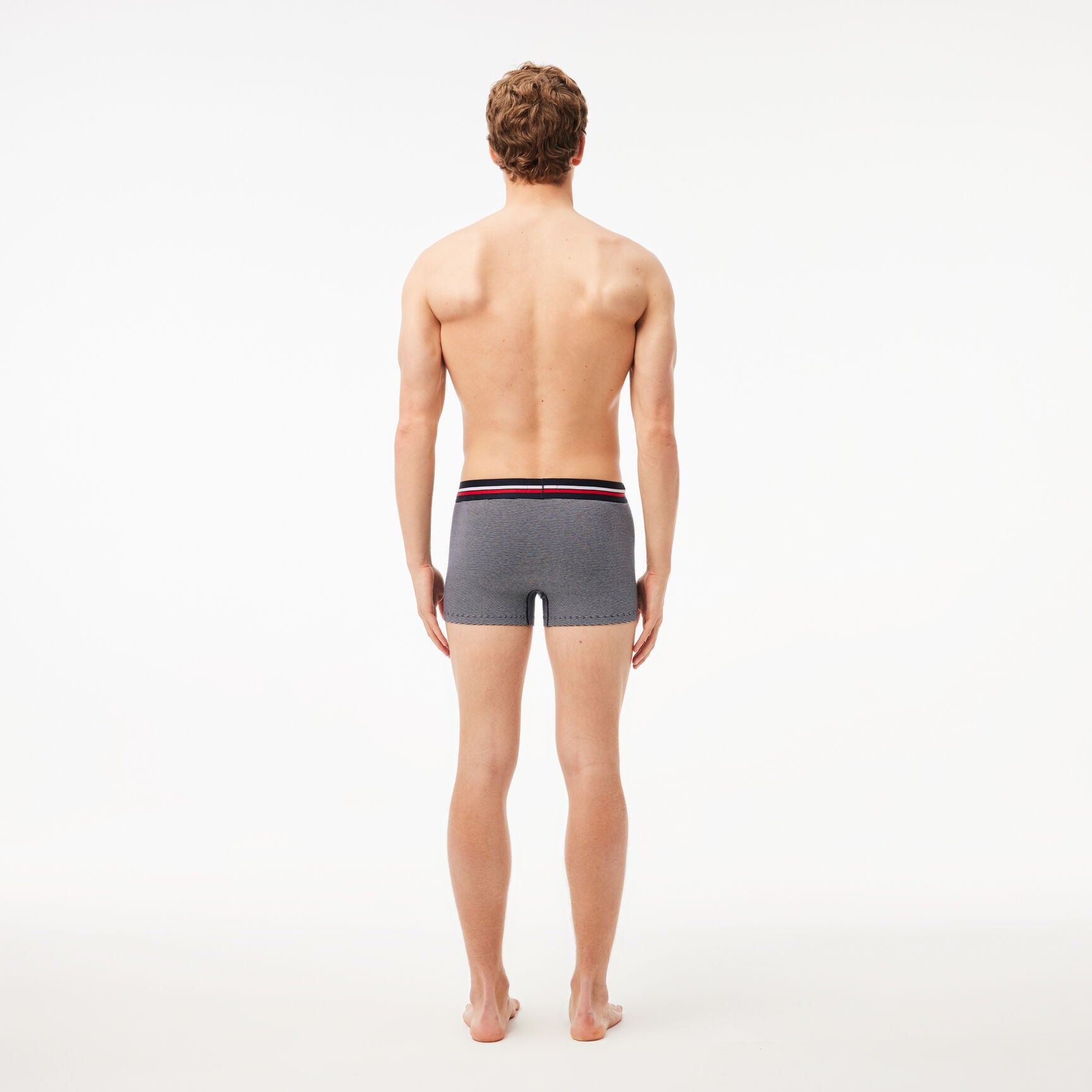 PACK-3 BOXERS MIDI LACOSTE