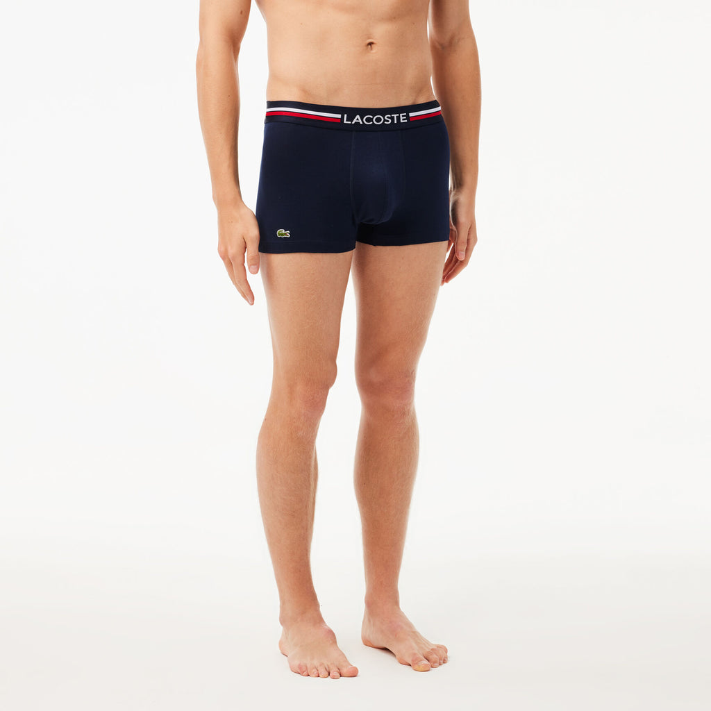 PACK-3 BOXERS MIDI LACOSTE