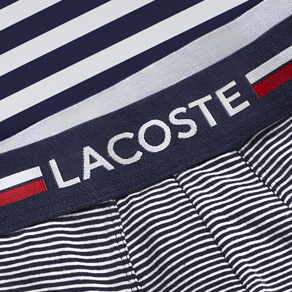 PACK-3 BOXERS MIDI LACOSTE