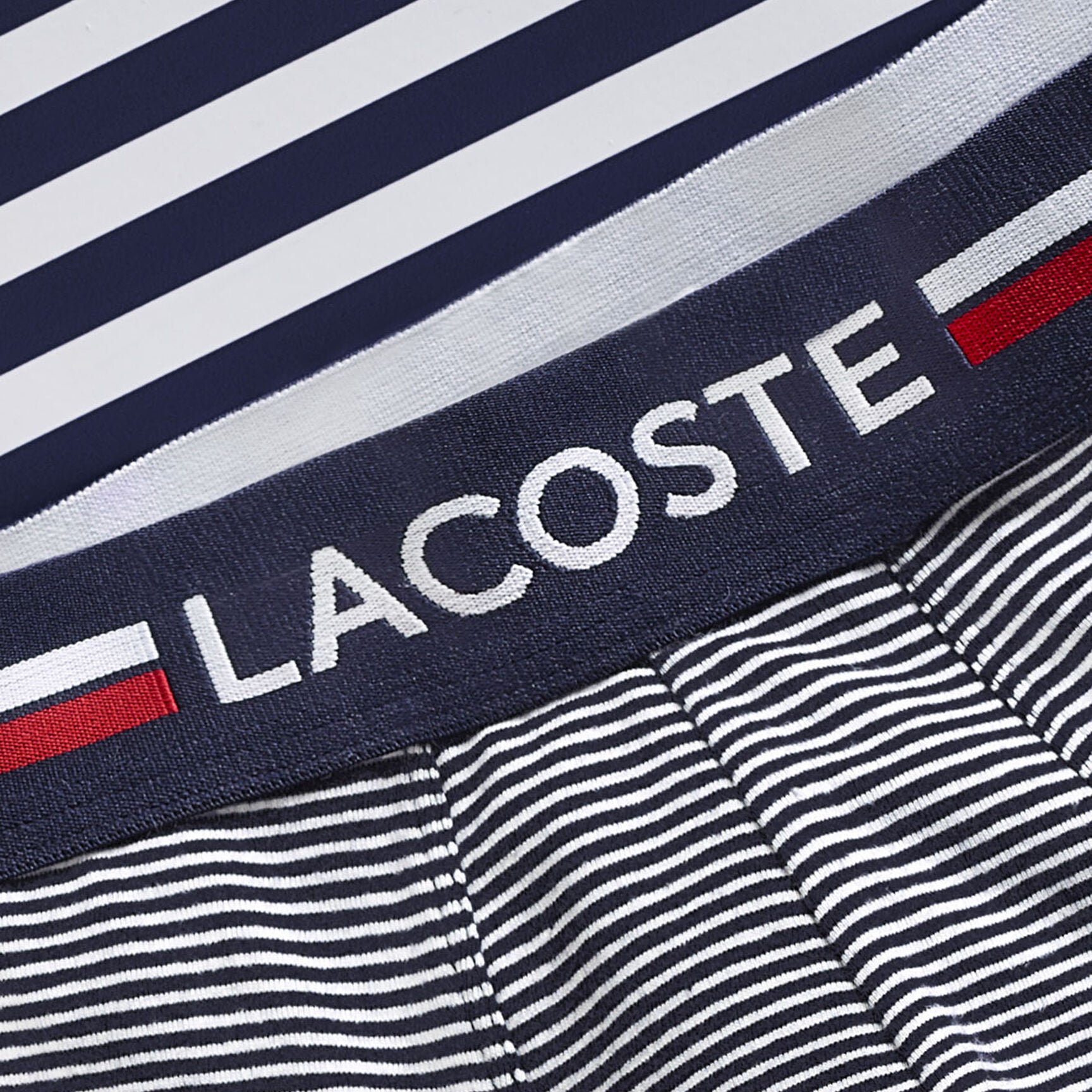PACK-3 BOXERS MIDI LACOSTE