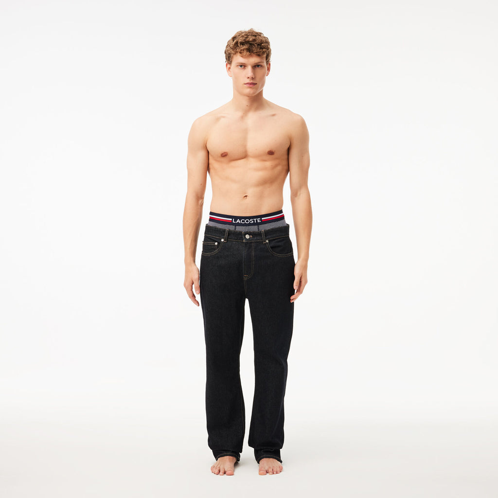 PACK-3 BOXERS MIDI LACOSTE