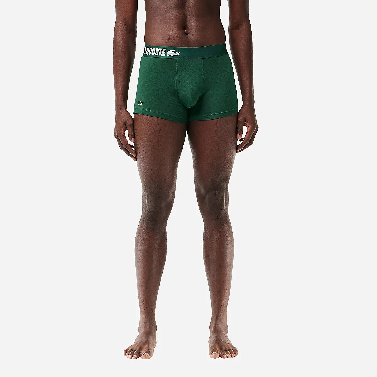 PACK-3 BOXERS MIDI LACOSTE