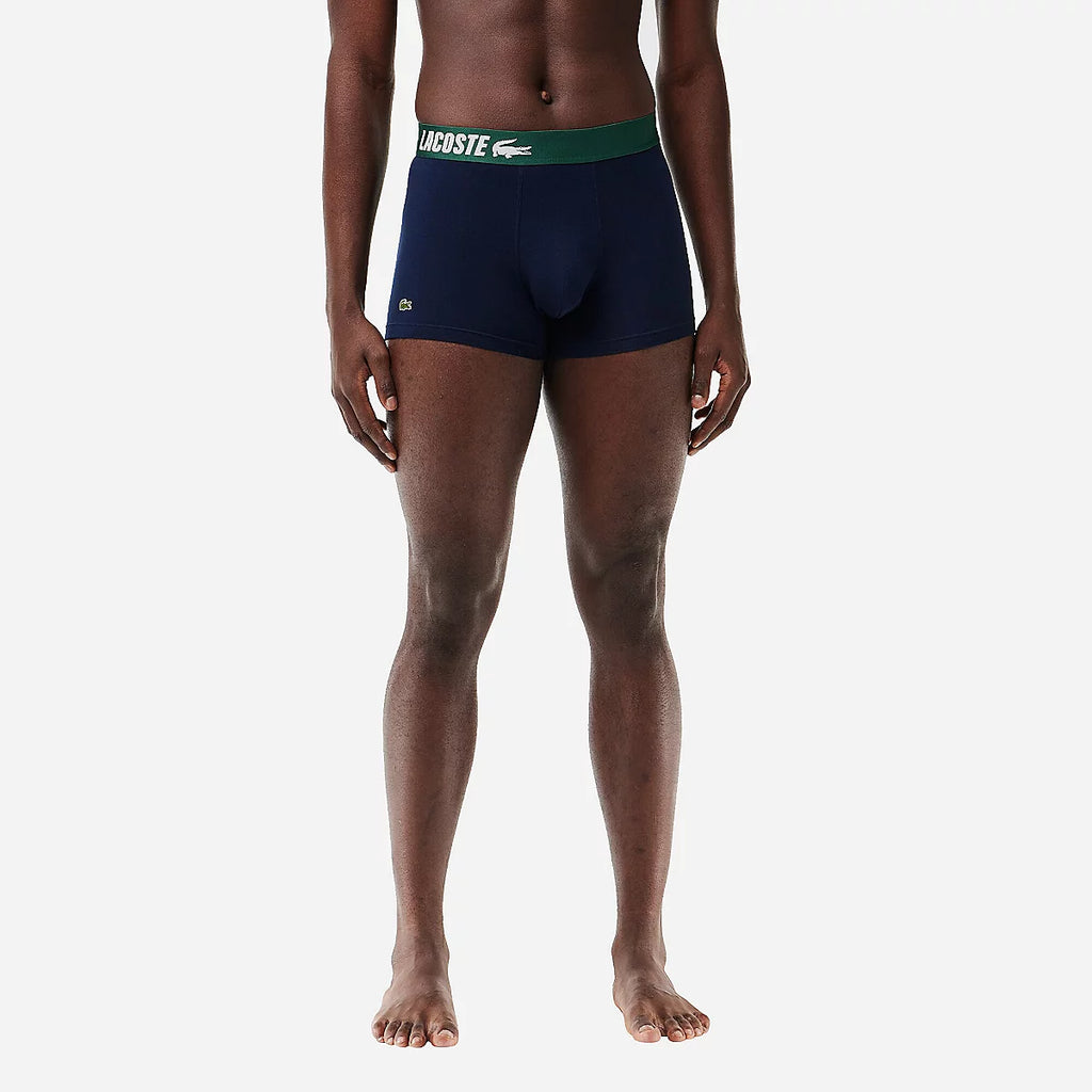 PACK-3 BOXERS MIDI LACOSTE