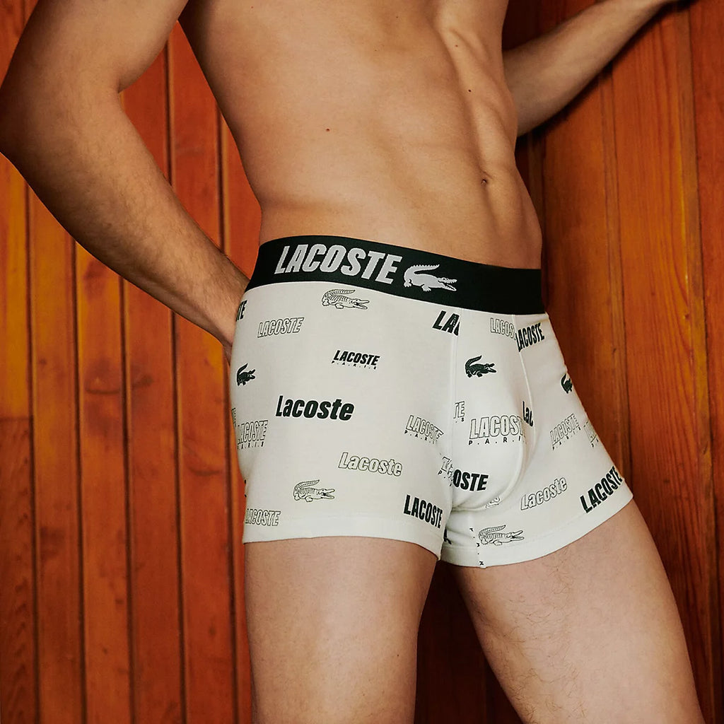 PACK-3 BOXERS MIDI LACOSTE