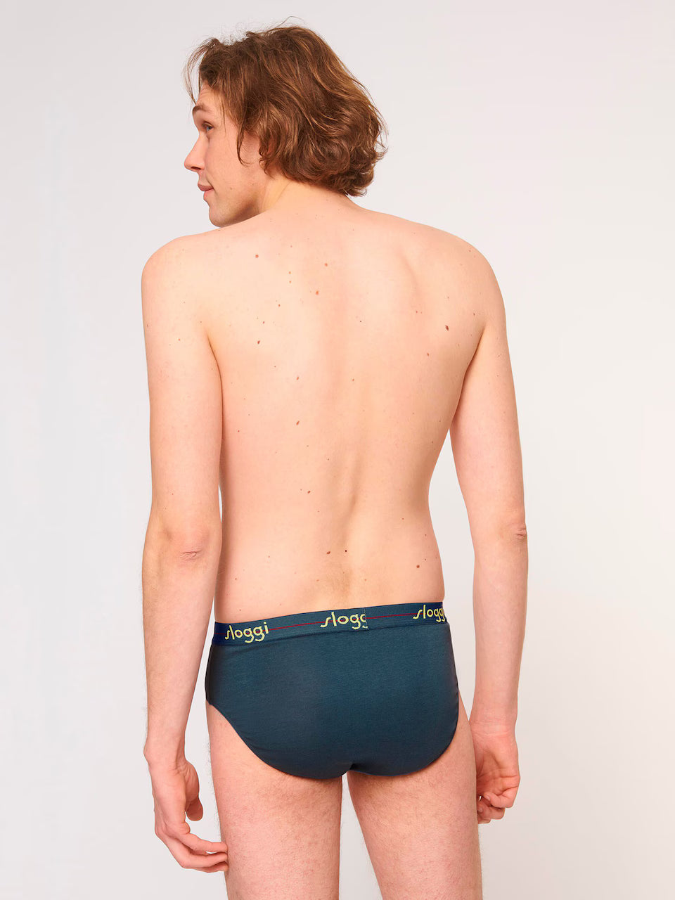 PACK-2 SLIPS SLOGGI MEN START V007