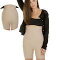 FAJA PANTALON ALTA CORTE LASER