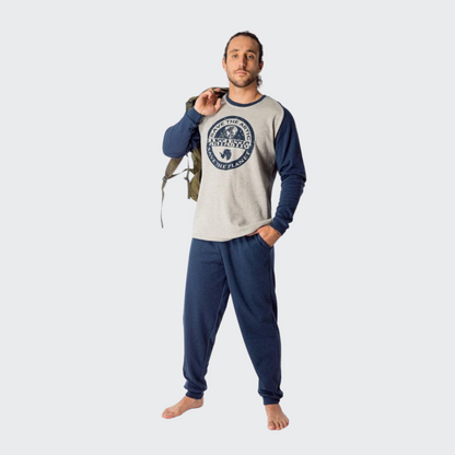 PIJAMA ADOLESCENTE CHICO ANTARTIC