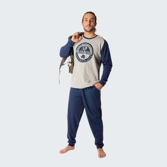 PIJAMA ADOLESCENTE CHICO ANTARTIC