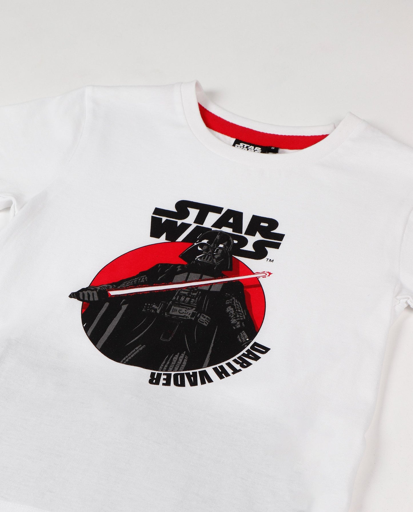 PIJAMA MANGA CORTA NIÑO DARTH VADER