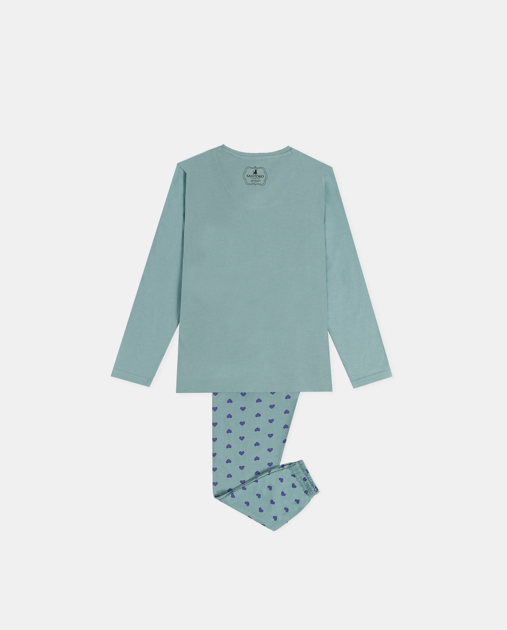 PIJAMA INFANTIL NIÑA JUST IN CASE GORJUSS SANTORO