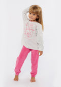 PIJAMA INFANTIL MI CAOS MI FAMILIA
