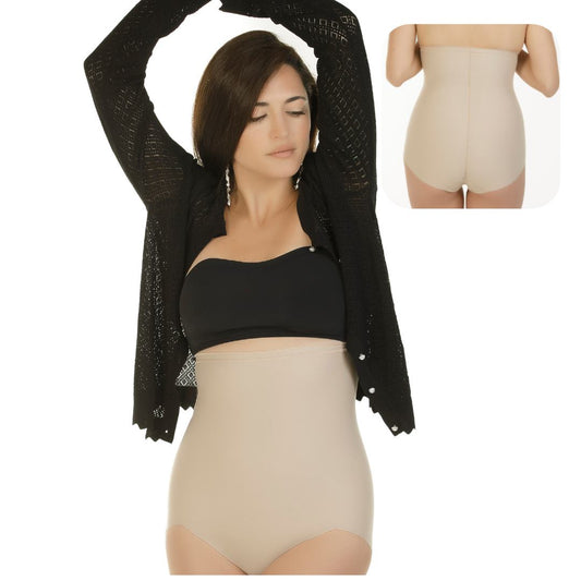 FAJA BRAGA ALTA SIN CORTES NI GOMAS 60EA