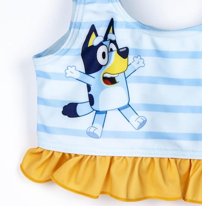 BIKINI INFANTIL BLUEY & FRIENDS