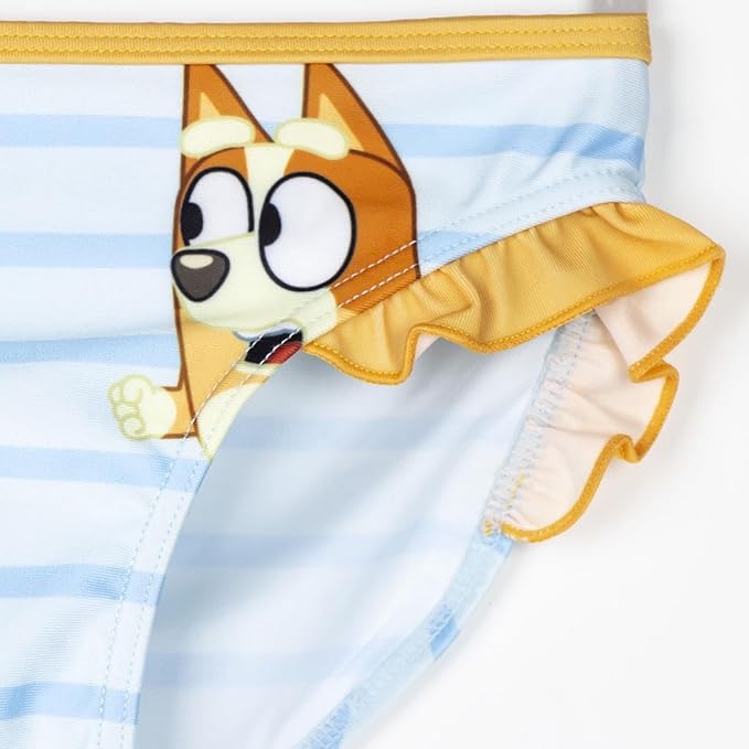 BIKINI INFANTIL BLUEY & FRIENDS