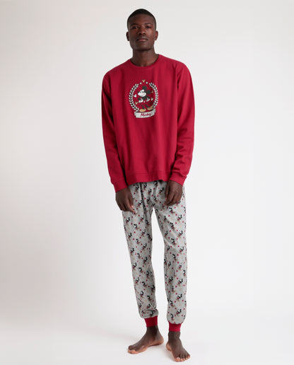 PIJAMA MANGA LARGA HOMBRE MICKEY 1928