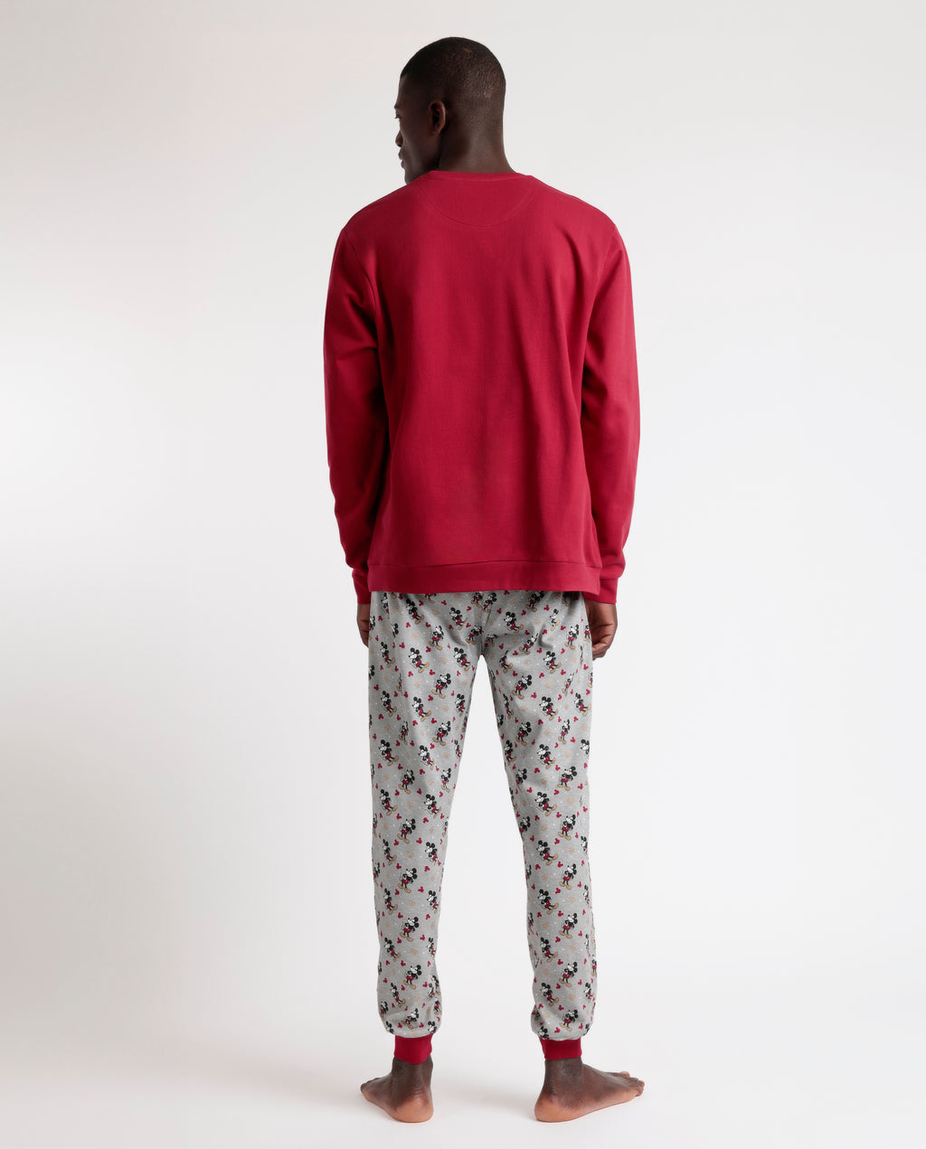 PIJAMA MANGA LARGA HOMBRE MICKEY 1928